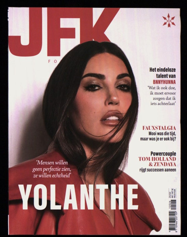 JFK MAGAZINE  120