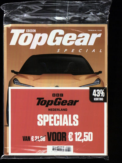 P/ TOPGEAR JAARSPEC.  253