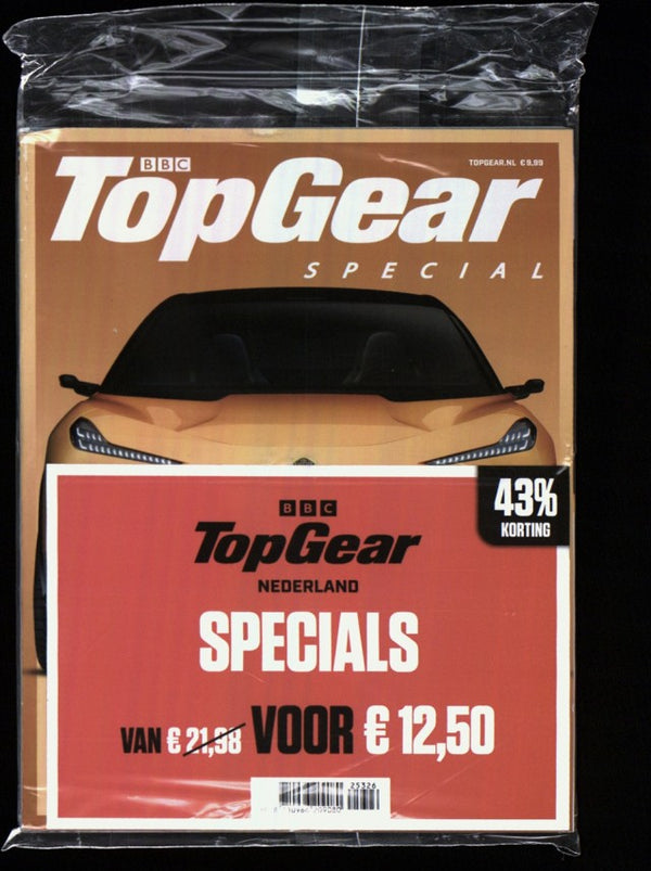 P/ TOPGEAR JAARSPEC.  253