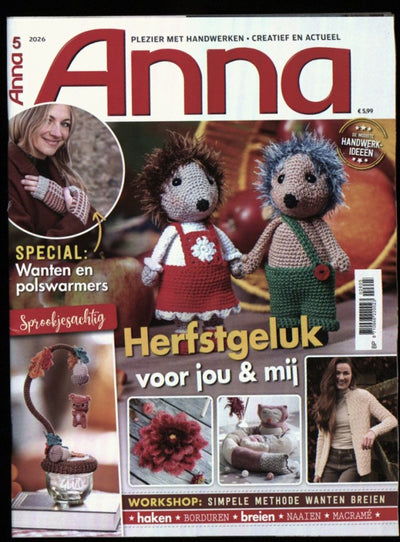 ANNA 2605