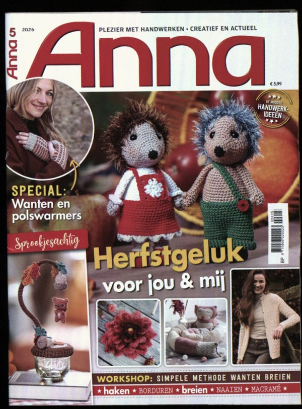 ANNA 2605