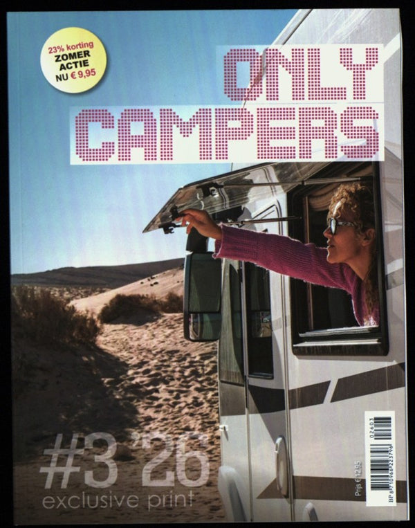 ONLY CAMPERS 2603