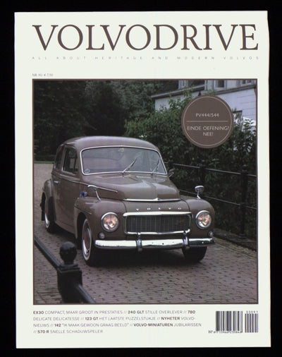 VOLVODRIVE   91