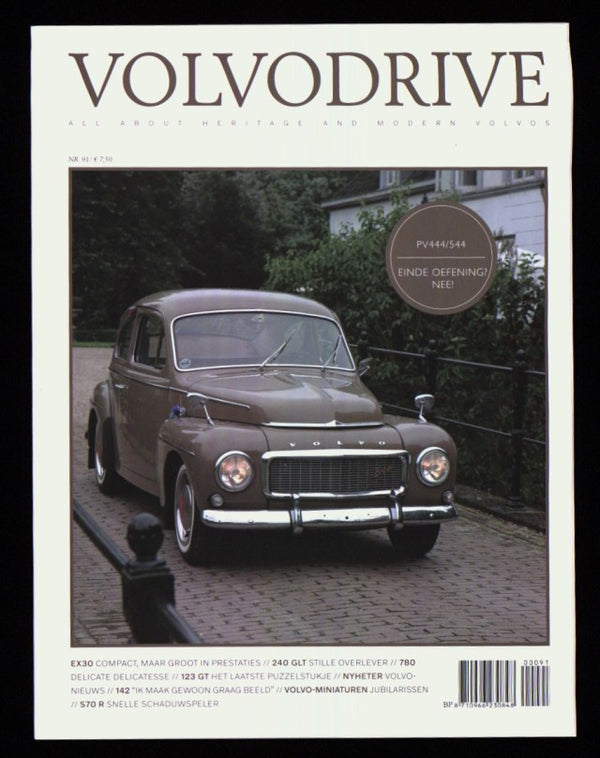 VOLVODRIVE   91