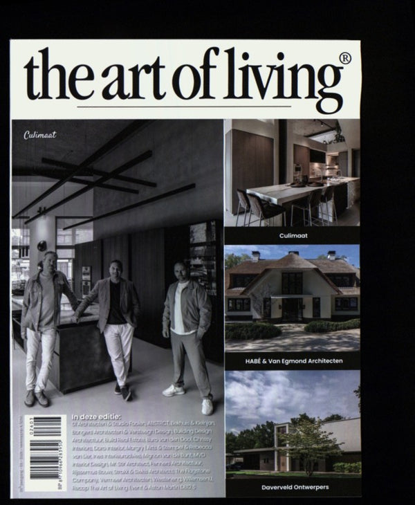 THE ART OF LIVING 2603