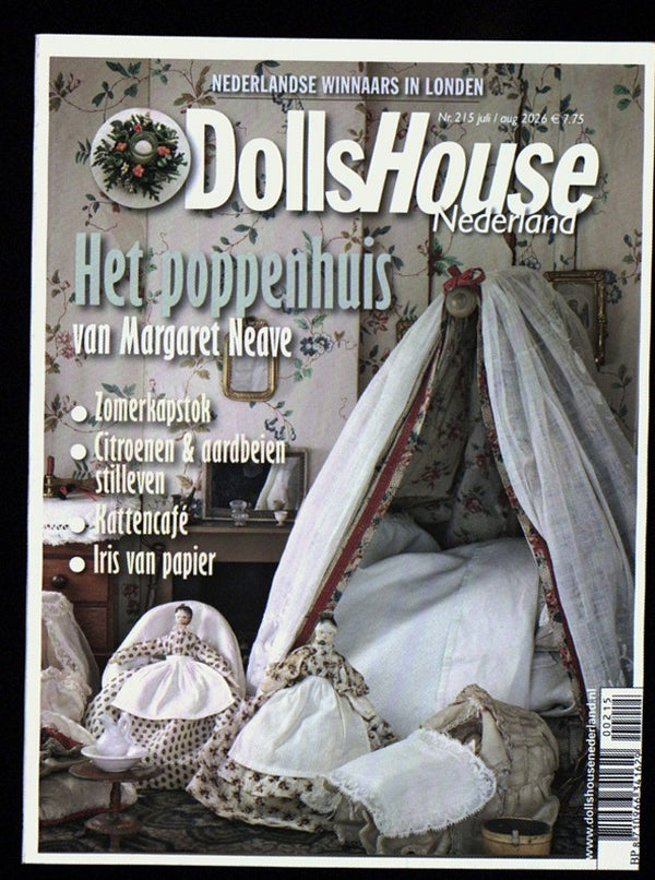 DOLLS HOUSE NL 0215