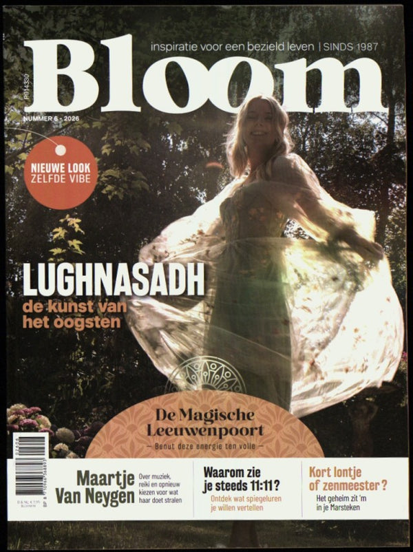 BLOOM 2606