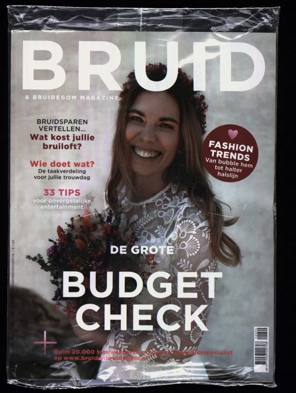 BRUID & BRUIDEGOM 2604