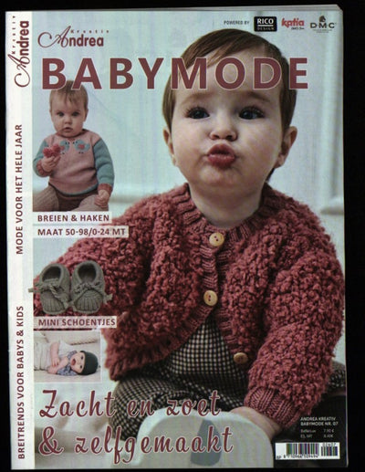 ANDREA BABYMODE 2607