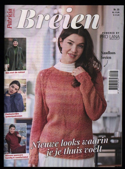 PATRICIA BREIEN NL 2625