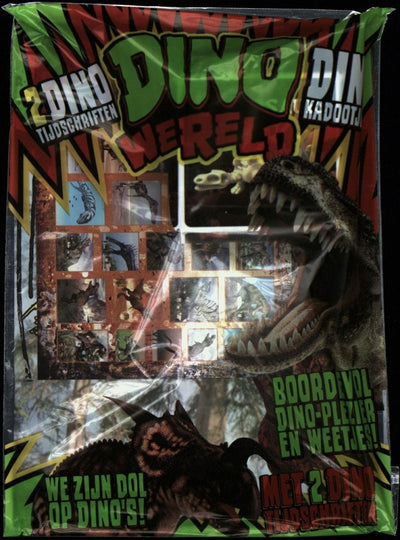 DINO WERELD   40