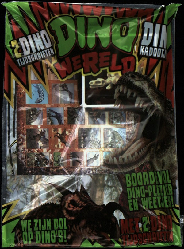 DINO WERELD   40