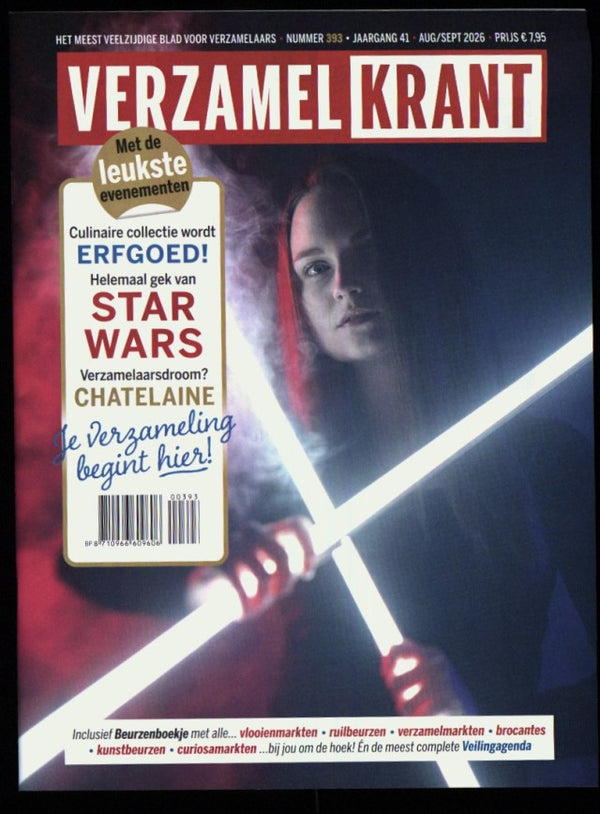 VERZAMELKRANT 0393