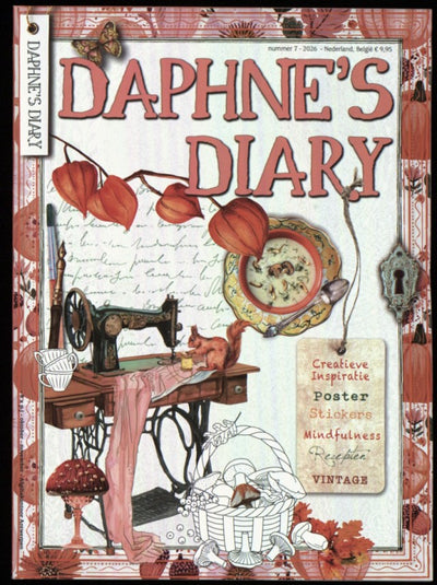 DAPHNE'S DIARY 2607