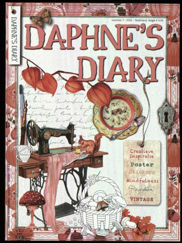 DAPHNE'S DIARY 2607