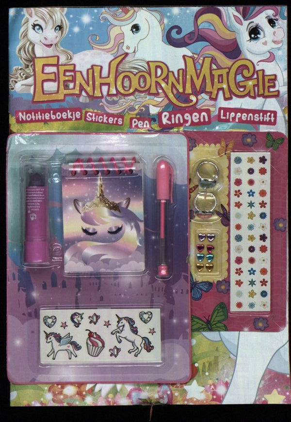 EENHOORNMAGIE 61