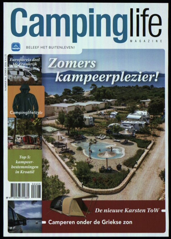 CAMPINGLIFE MAGAZINE 2603