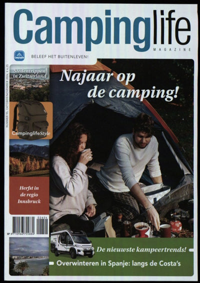 CAMPINGLIFE MAGAZINE 2604
