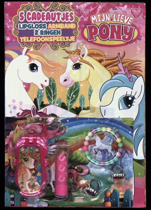 MIJN LIEVE PONY   85