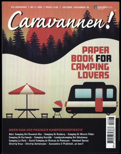 CARAVANNEN 2603