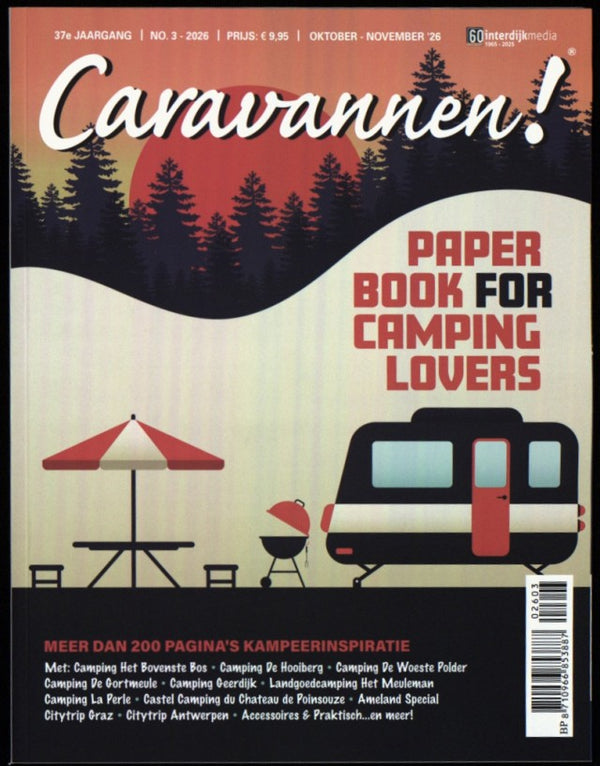 CARAVANNEN 2603