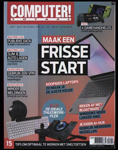COMPUTER TOTAAL 2610