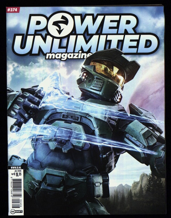 POWER UNLIMITED 2606