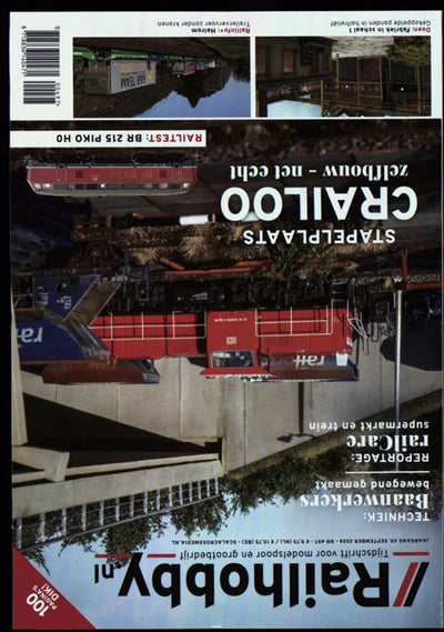 RAILHOBBY 497