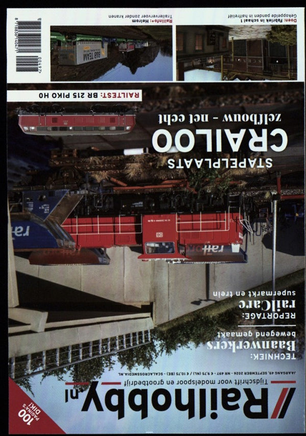 RAILHOBBY 497