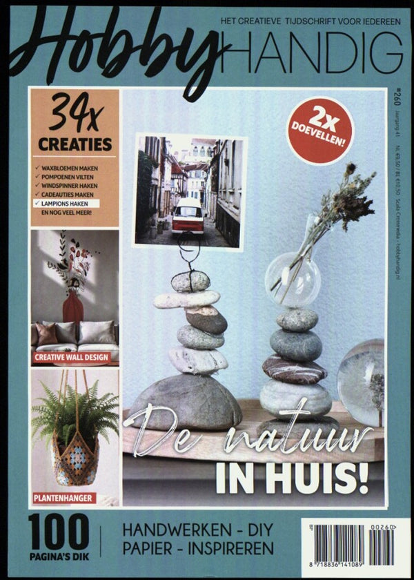 HOBBY HANDIG 0260