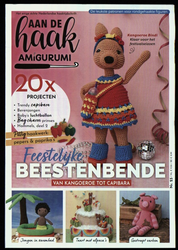 AAN DE HAAK  AMIGURU 2326