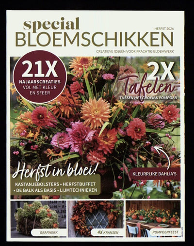 BLOEMSCHIKKEN SP 0125
