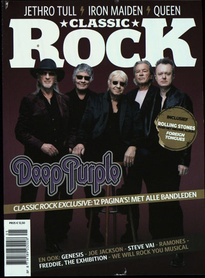 CLASSIC ROCK NL   05
