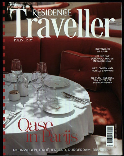 RESIDENCE TRAVELLER 0326