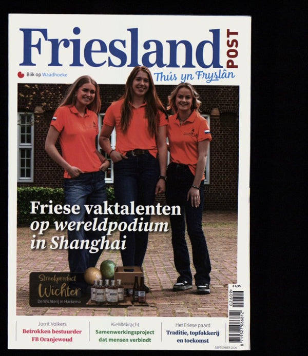 FRIESLAND POST 2609