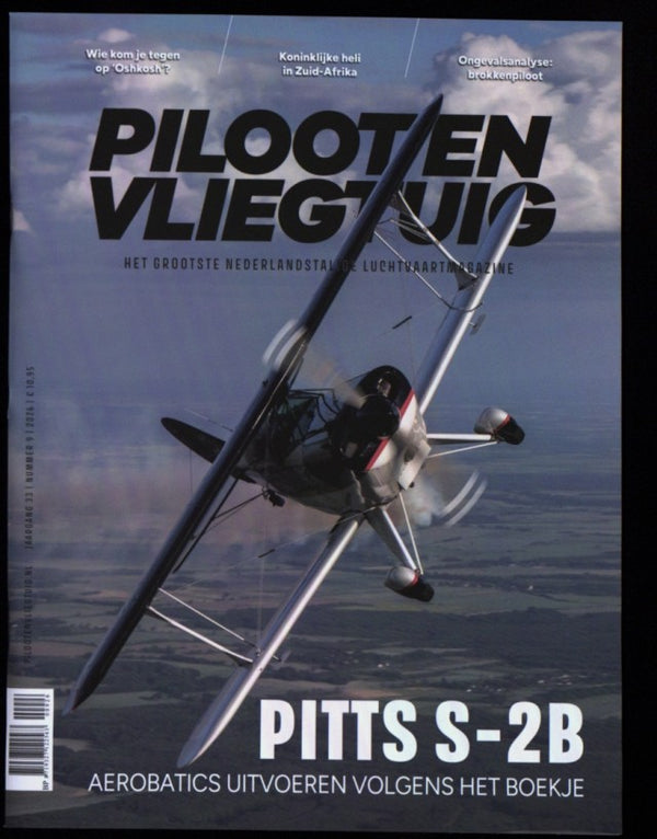 PILOOT & VLIEGTUIG 0926