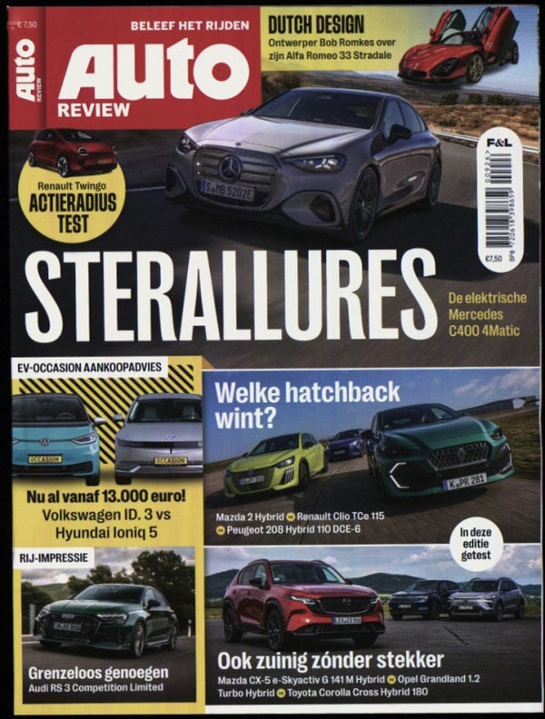 AUTO REVIEW 0926