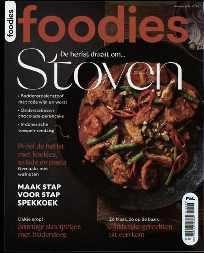 FOODIES 1026
