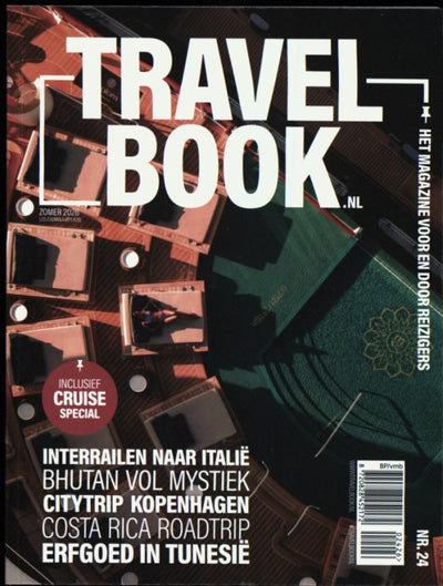 TRAVELBOOK 2426
