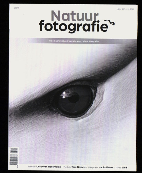 NATUURFOTOGRAFIE MAG 8526