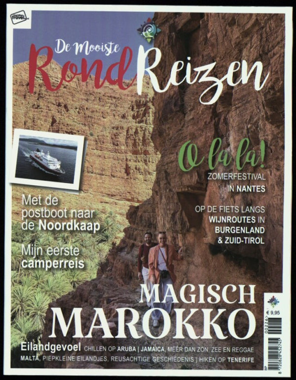 MOOISTE RONDREIZEN 0226