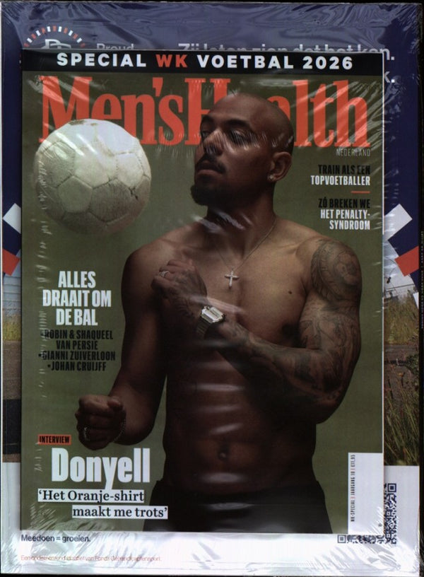 P/MEN'S HEALTH+MH SP  126