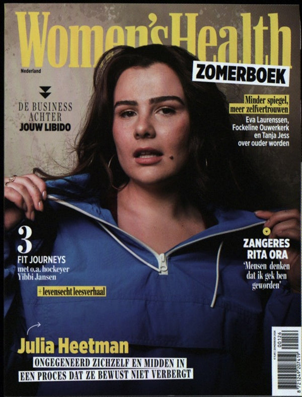 WOMEN'S H. SPECIAL 0126
