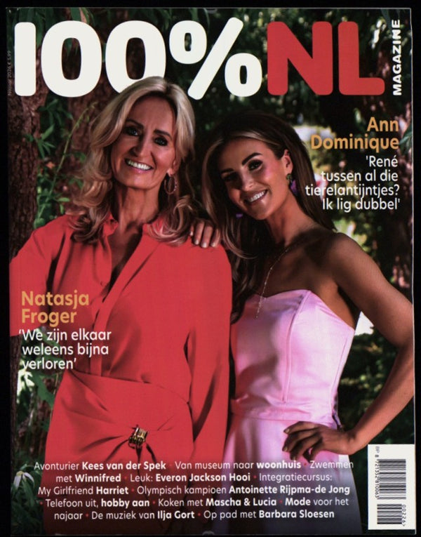 100% NL MAGAZINE 0226