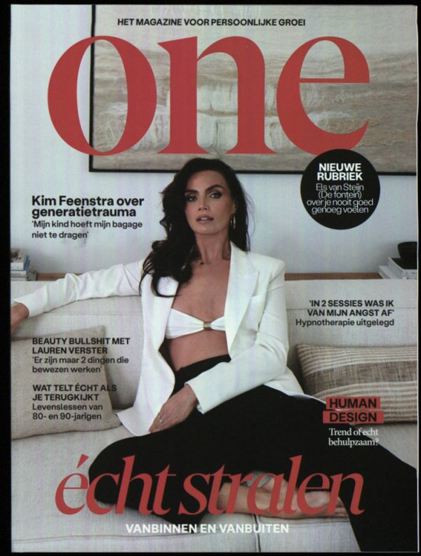 ONE. MAGAZINE 2026