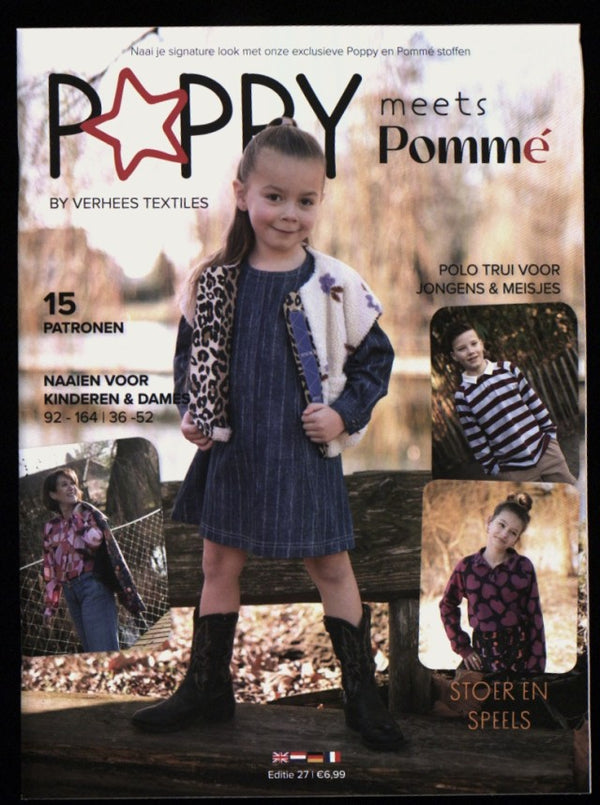 POPPY 2726