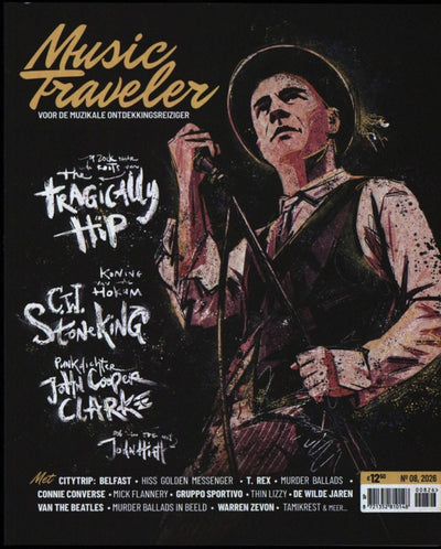 MUSIC TRAVELER 0826