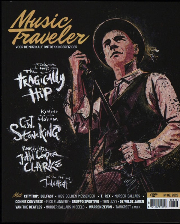 MUSIC TRAVELER 0826