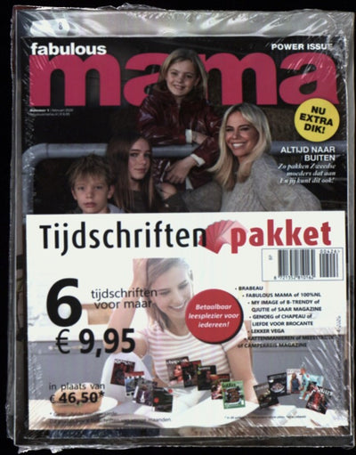 P/ TIJDSCHR. VROUWEN 0426
