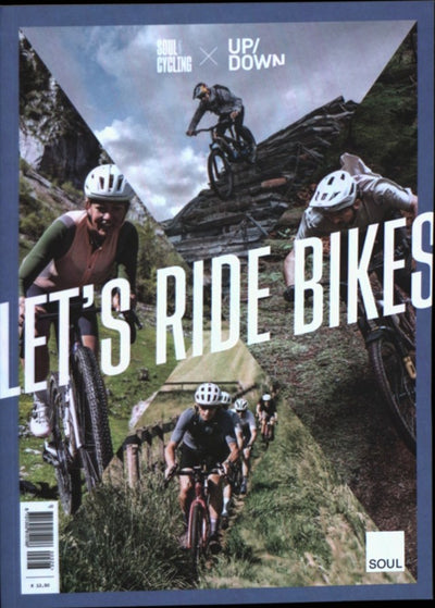 LET'S RIDE BIKES 0326
